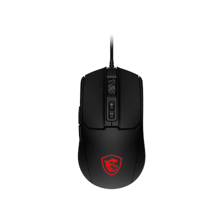 MSI FORGE GM100 Gaming Hiir Wired USB