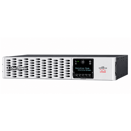 UPS-seade CyberPower PRL1500ERT2UC, 1500 VA, 1500 W, 10 pistikupesa