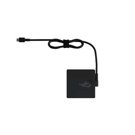 Asus ROG AC100-00 USB-C toiteplokk 100 W, must