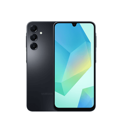 Samsung Galaxy A16 128 GB must nutitelefon