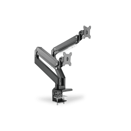 Настольный кронштейн для монитора Digitus DA-90427, 15–35″, наклон и поворот