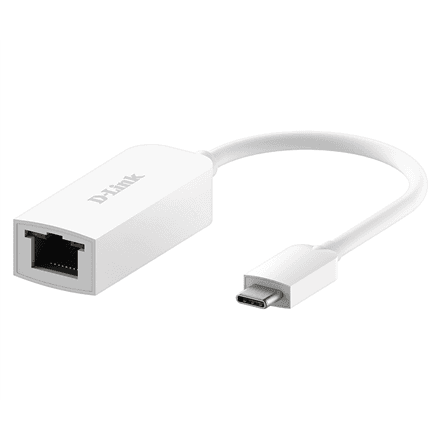 D-Link DUB-E250 USB-C to 2.5G Ethernet adapter