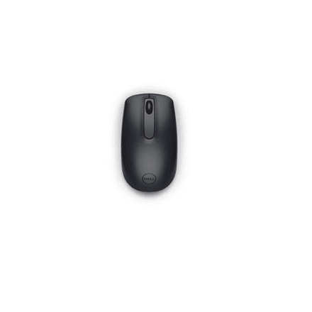 Dell WM118 juhtmeta hiir must 1000 DPI