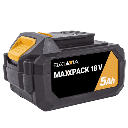 Аккумулятор Batavia B.V. Maxxpack 18 В, 5,0 Ач
