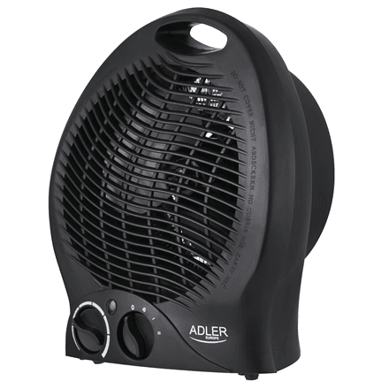 Soojapuhur Adler AD 7761, 2000 W, must