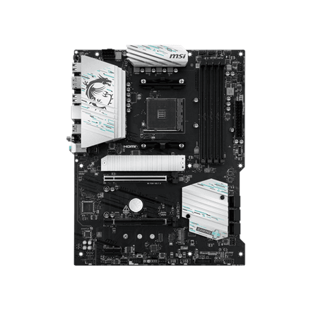 Emaplaat MSI B550 GAMING WIFI, AM4, DDR4