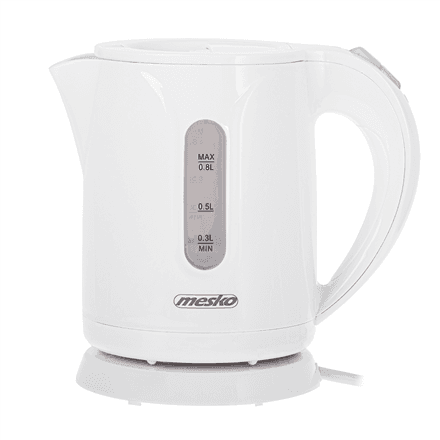 Mesko MS 1376 kettle, 0.8 l, 850 W