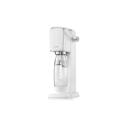 Mullivee masin SodaStream Art, valge