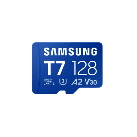 MicroSDXC-mälukaart Samsung MB-MB128T, 128 GB, U3, V30, A2