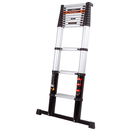 Телескопическая лестница Batavia B.V. Giraffe PRO, 3,81 м