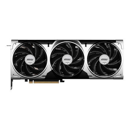 Видеокарта MSI GeForce RTX 5070 Ti VENTUS 3X OC 16 ГБ GDDR7
