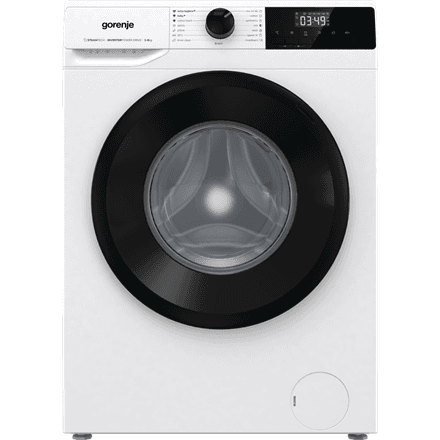 Gorenje W11NHPI84AS pesumasin, 8 kg, 1400 p/min, klass A
