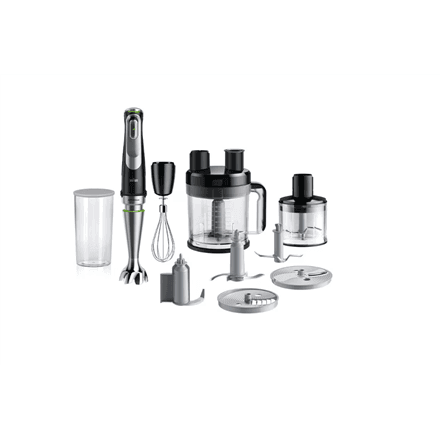 Braun MultiQuick 9 MQ9195XLI saumikser, 1200 W