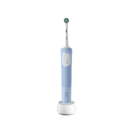 Электрическая зубная щётка Oral-B Vitality Pro, 3 режима, синяя