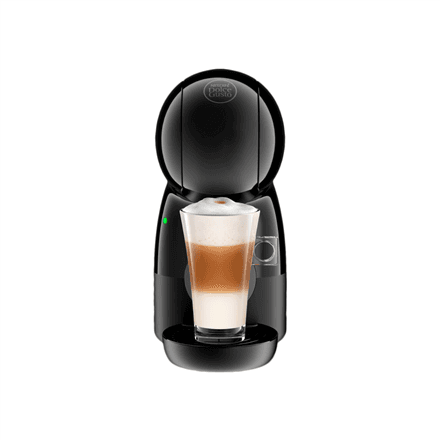 De'Longhi EDG110.AB Piccolo XS kapslimasin, 15 baari, 0.8 l paak
