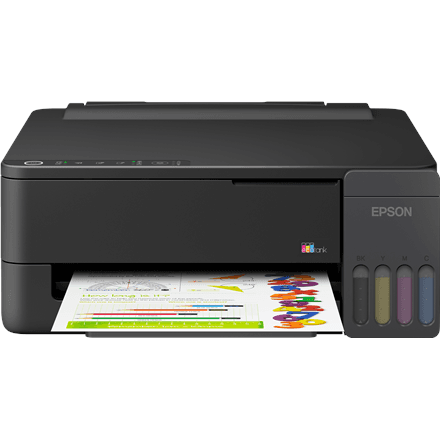 Epson EcoTank L1350 multifunktsionaalne tindiprinter, värviline, A4, Wi-Fi