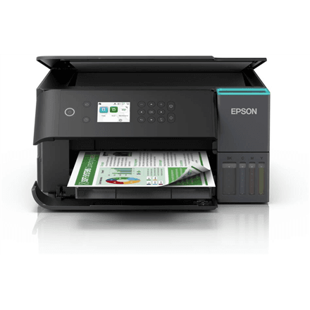 Epson EcoTank L6360 multifunktsionaalne tindiprinter, värviline, A4, Wi-Fi