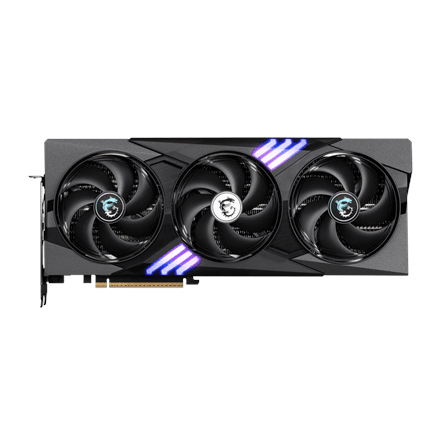 Видеокарта MSI GeForce RTX 5070 Ti GAMING TRIO OC 16 ГБ GDDR7