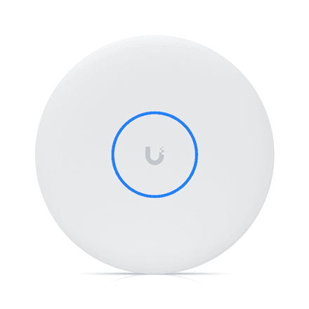 Точка доступа Ubiquiti U7 Pro XGS, Wi-Fi 7, порт 5800 Мбит/с, PoE
