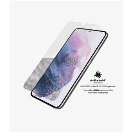 Защитное стекло для Samsung Galaxy S22 PanzerGlass