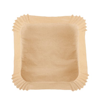 Adler AD 6732 air fryer paper liners, 100 pcs, 20 × 20 cm