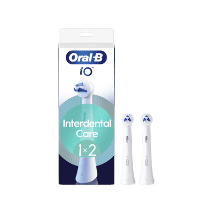 Oral-B iO Specialized Clean toothbrush heads, 2 pcs