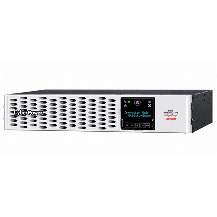 UPS-seade CyberPower PRL3000ERT2UC, 3000 VA, 3000 W, 8 pistikupesa