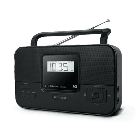 Kaasaskantav raadio Muse M-087 MB PLL