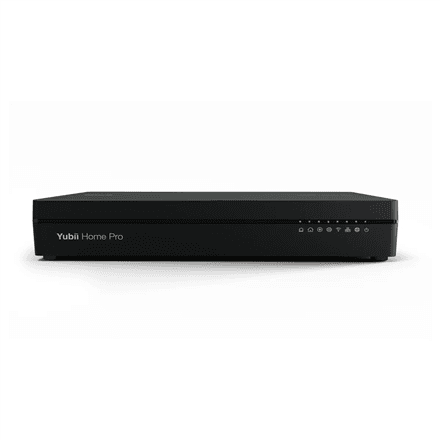 Nutikodu keskus Fibaro YHP-001 (2) EU, must