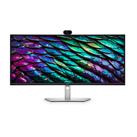 Dell P3426WEB 34" WQHD kuvar, USB-C 90 W, kõlarid