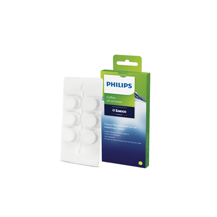 Philips CA6704/10 coffee oil removal tablets, 6 pcs