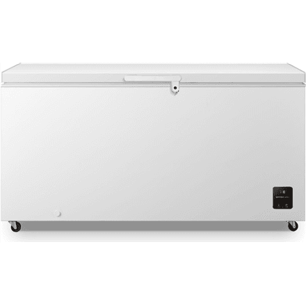 Sügavkülmkirst Gorenje FH50EAW, 500 l, valge