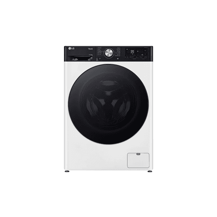 Стирально-сушильная машина LG F4DR711S2H, 11/6 кг, 1400 об/мин, Wi-Fi