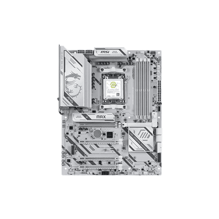 Emaplaat MSI MAG B850 GAMING PLUS MAX WIFI, AM5, DDR5