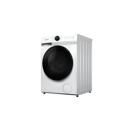 Midea MF200D80WB/1/W-HR pesumasin-kuivati, 8 kg, 1400 p/min