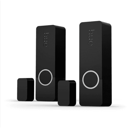 Nutiandur Philips Hue Contact sensor, 2pcs pack, must