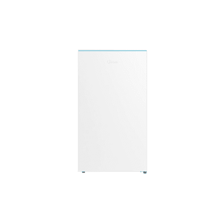 Midea MDRD143FGE01 larder fridge, 93 L, 86 cm, white