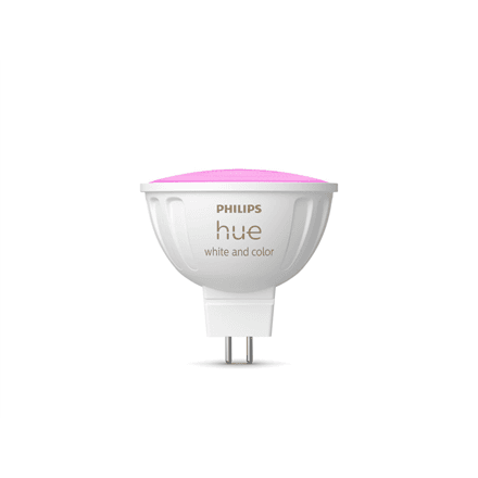 Умная лампа Philips Hue WCA 12V MR16, GU5.3, 6.3 W