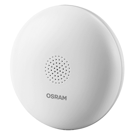 Osram Smart+ WiFi Water Detector water leak sensor, white