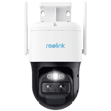 Reolink TrackMix G770 4G battery camera, dual lens, IP65