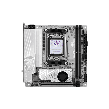 Emaplaat MSI MPG B850I EDGE TI WIFI, AM5, DDR5