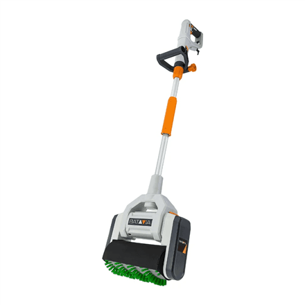 Электрическая щёточная машина Batavia B.V. Maxxbrush, 1020 Вт, 26 см