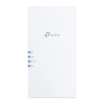 TP-Link RE220BE Wi-Fi 7 võimendi, BE3600, gigabit-port