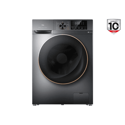 TCL CP1012SA0 pesumasin-kuivati, 10 kg, 1200 p/min