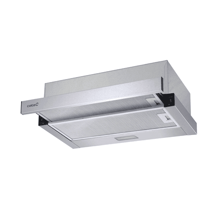 CATA TFB-5160 X väljatõmmatav õhupuhasti, 59.5 cm, 300 m³/h, energiaklass C