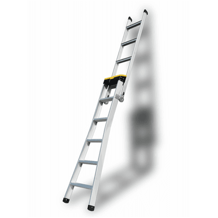 Лестница-трансформер Batavia B.V. Multi-Ladder 2 в 1, 5 + 9 ступеней