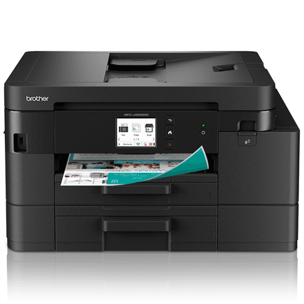 Brother MFC-J4550DW multifunktsionaalne tindiprinter, värviline, A4, Wi-Fi