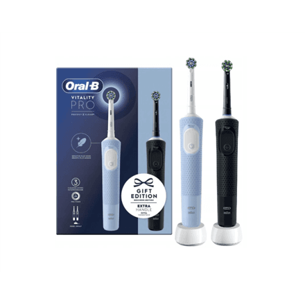 Elektriline hambahari Oral-B Vitality Pro Duo