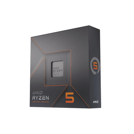 Процессор AMD Ryzen 5 7600X, 6 ядер, AM5