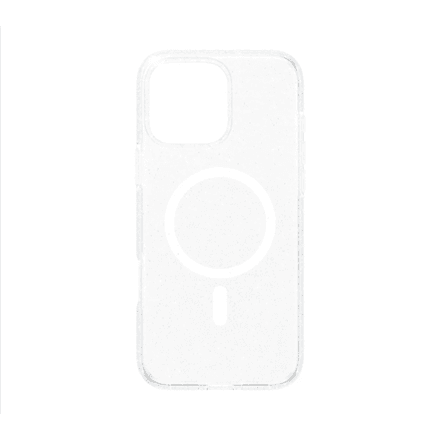 CARE Flagship case with MagSafe for iPhone 16 Pro Max, Urban Combat Star Lit, white